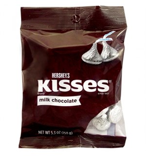 Hersheys Kisses 150g 